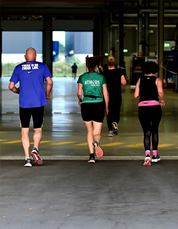 Iedema Building Run