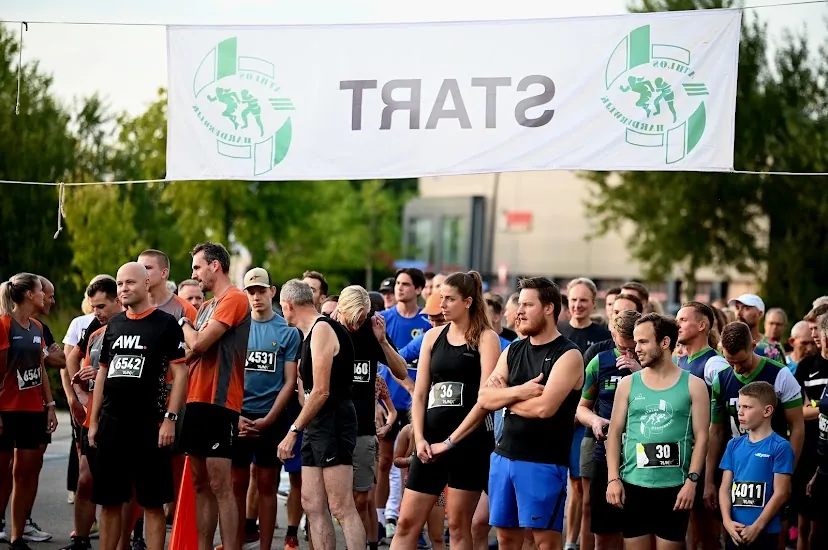 Iedema Building Run
