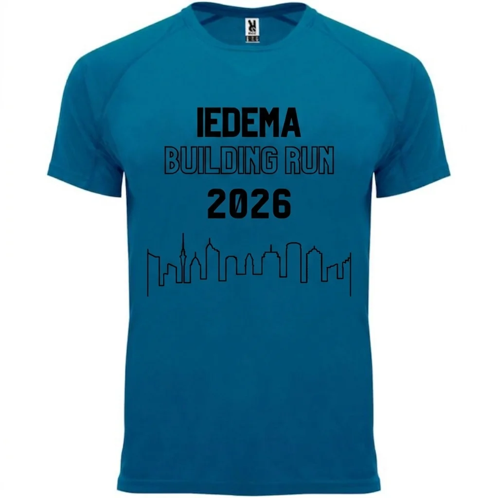 Iedema Building Run T-Shirt